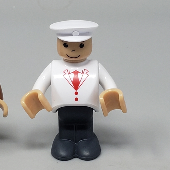 Set Of 2 Playhouse Doll Figure Toys - Picture 10 of 10